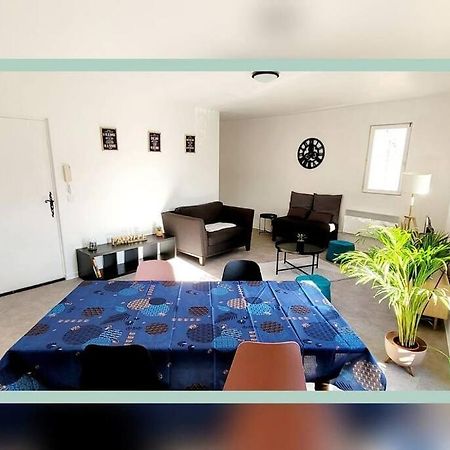 Spacieux T3 Au Pied Des Thermes 네레스레벵즈 외부 사진